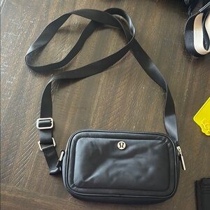 Lululemon Camera Bag